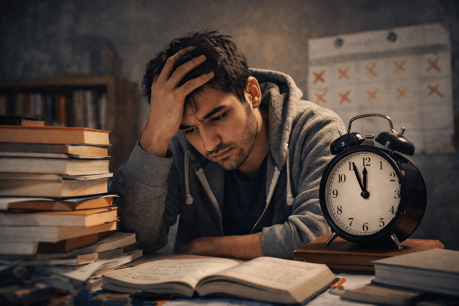 دقیقا بازه ی بهمن و اسفند، همه کنکوریا ناامیدن. ولی اینو بدون با روش درست، از این مرحله عبور میکنی و به موفقیت و رتبه شدن نزدیکتر میشی دقیقا بازه ی بهمن و اسفند، همه کنکوریا ناامیدن. ولی اینو بدون با روش درست، از این مرحله عبور میکنی و به موفقیت و رتبه شدن نزدیکتر میشی