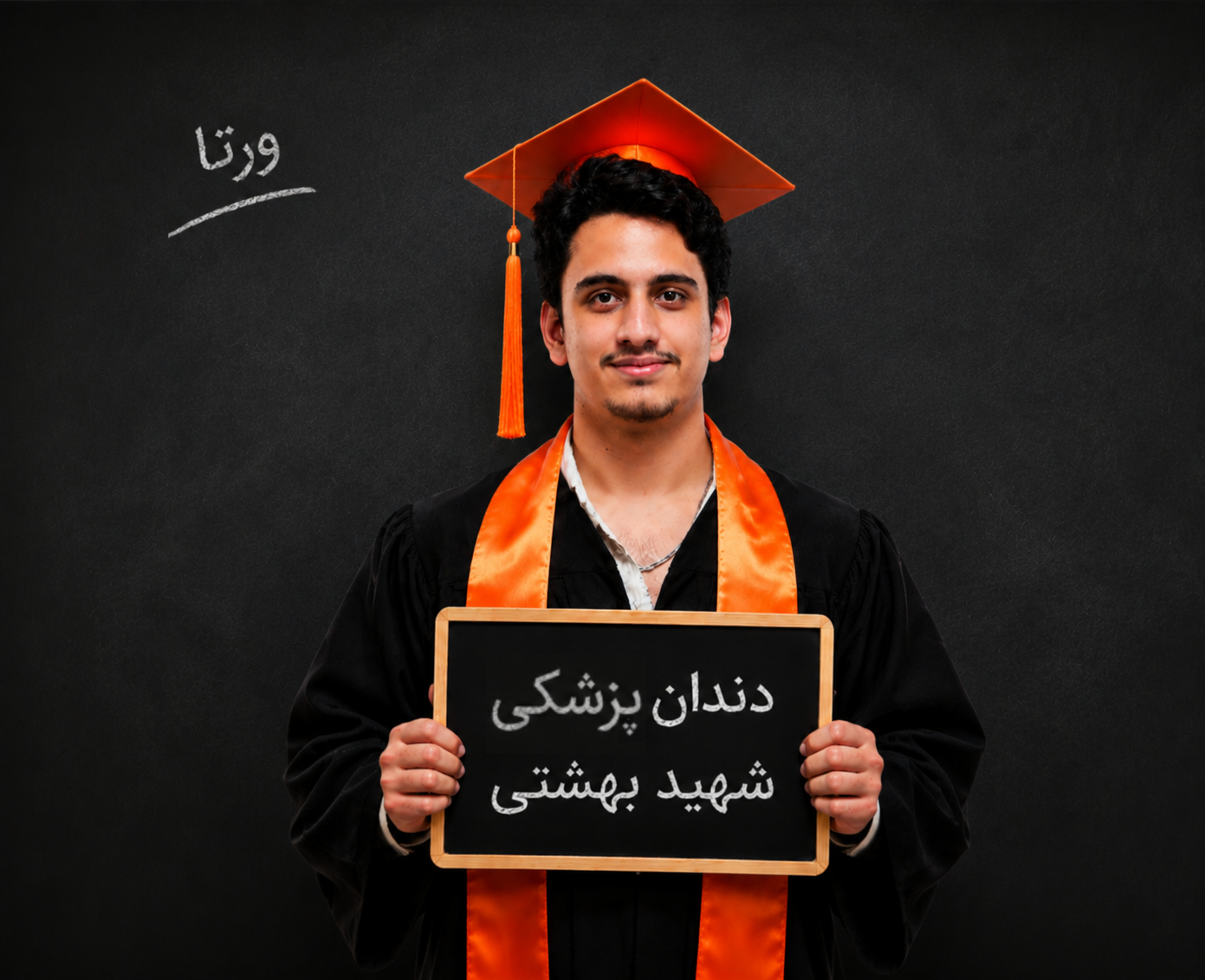 بنیامین یوسفی قبولی دندانپزشکی دانشگاه بهشتی