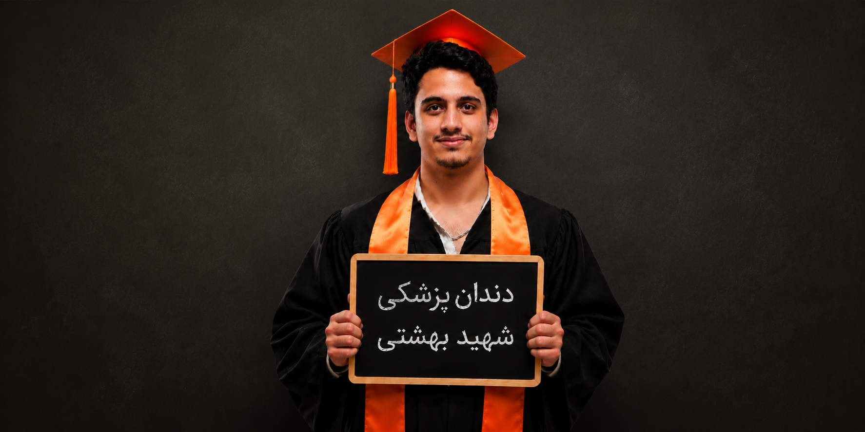 داستان موفقیت بنیامین یوسفی؛ دانش‌آموزی که با تلاش، امید و پایبندی به مسیر درست، توانست به رویای قبولی دندانپزشکی دانشگاه بهشتی برسد.