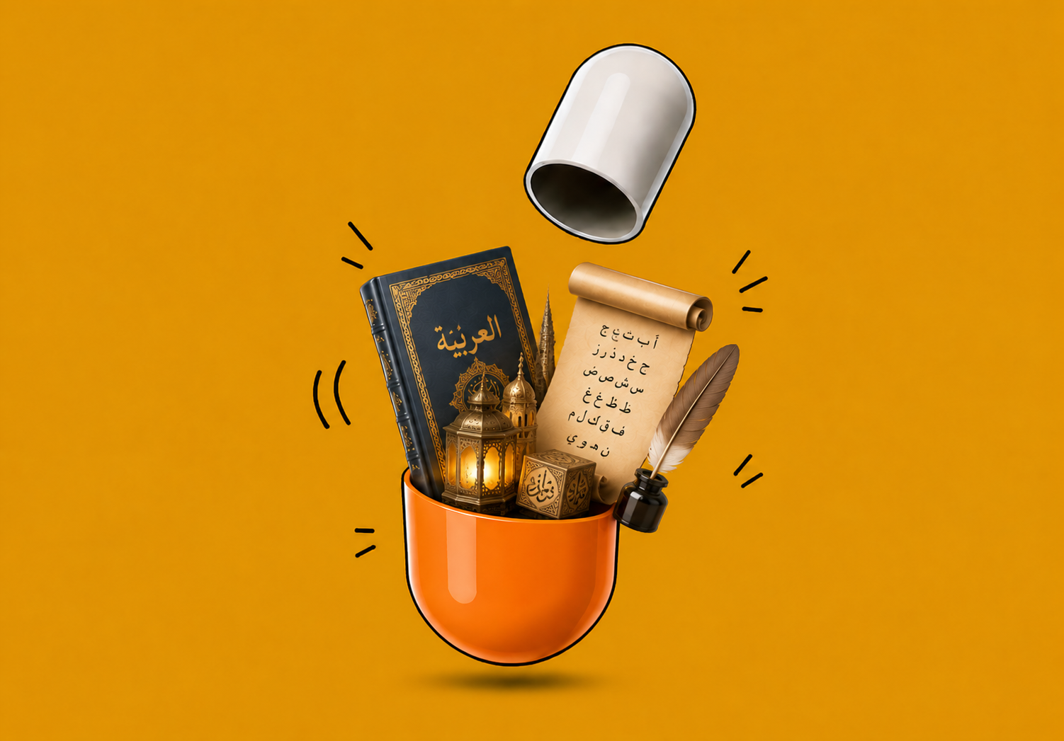 بیستامین عربی دوازدهم